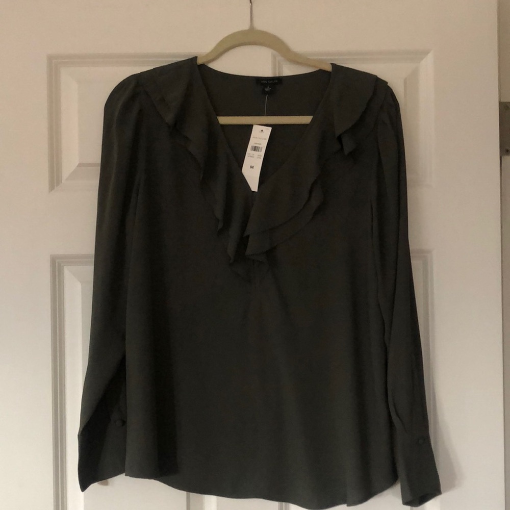 Ann Taylor Blouse